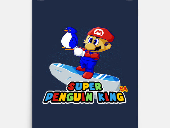 Super Penguin King 64