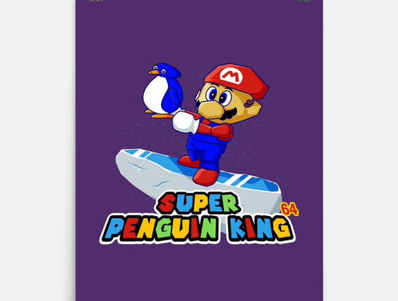 Super Penguin King 64