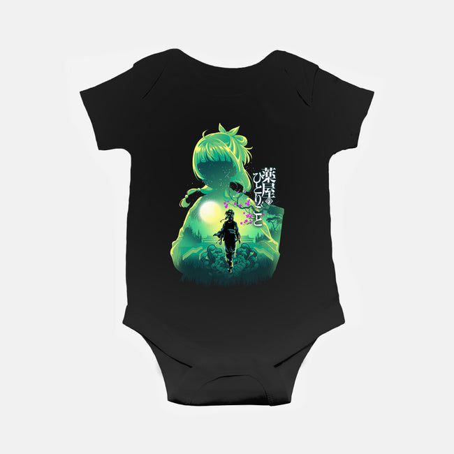 Maomao The Apothecary-Baby-Basic-Onesie-hypertwenty