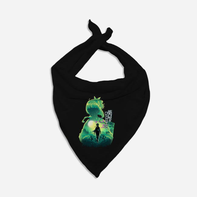 Maomao The Apothecary-Cat-Bandana-Pet Collar-hypertwenty