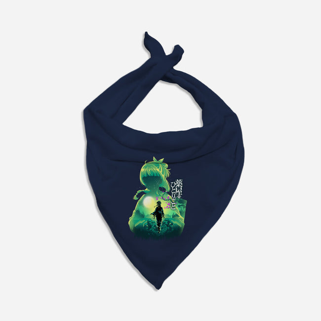 Maomao The Apothecary-Cat-Bandana-Pet Collar-hypertwenty