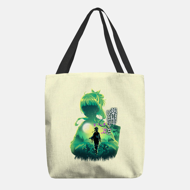 Maomao The Apothecary-None-Basic Tote-Bag-hypertwenty