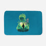 Maomao The Apothecary-None-Memory Foam-Bath Mat-hypertwenty