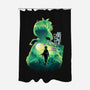 Maomao The Apothecary-None-Polyester-Shower Curtain-hypertwenty