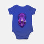 The Self Improvement Hunter-Baby-Basic-Onesie-hypertwenty