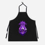 The Self Improvement Hunter-Unisex-Kitchen-Apron-hypertwenty