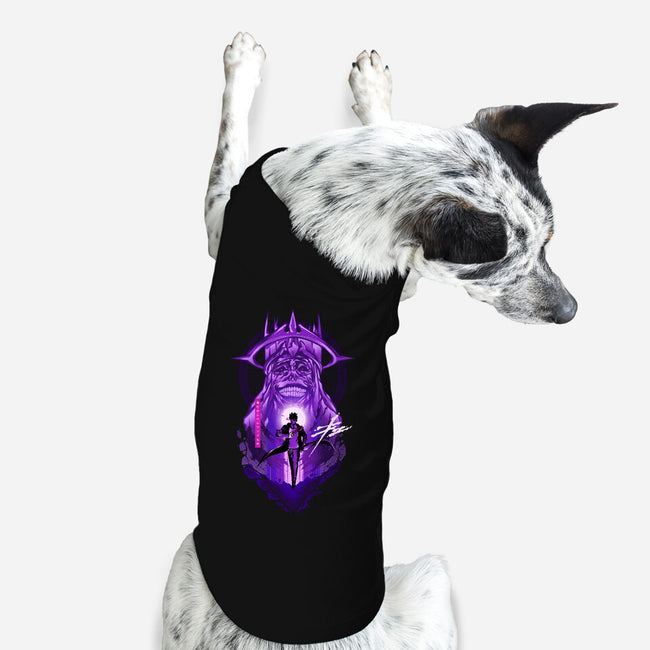 The Self Improvement Hunter-Dog-Basic-Pet Tank-hypertwenty