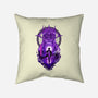 The Self Improvement Hunter-None-Removable Cover-Throw Pillow-hypertwenty