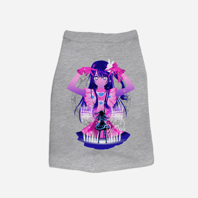 My Favorite Idol-Dog-Basic-Pet Tank-hypertwenty