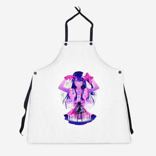 My Favorite Idol-Unisex-Kitchen-Apron-hypertwenty