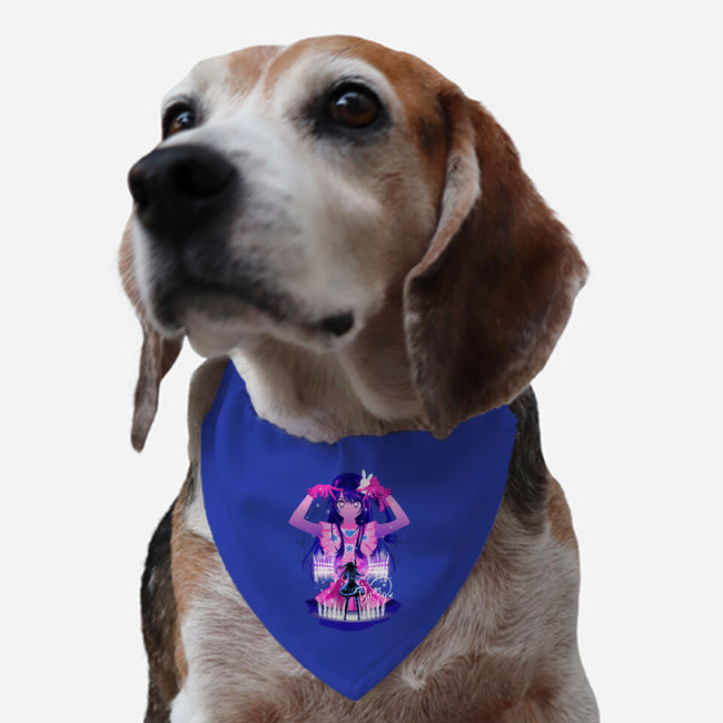 My Favorite Idol-Dog-Adjustable-Pet Collar-hypertwenty