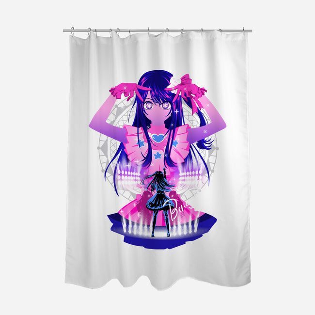 My Favorite Idol-None-Polyester-Shower Curtain-hypertwenty