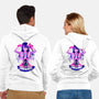 My Favorite Idol-Unisex-Zip-Up-Sweatshirt-hypertwenty