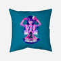 My Favorite Idol-None-Non-Removable Cover w Insert-Throw Pillow-hypertwenty