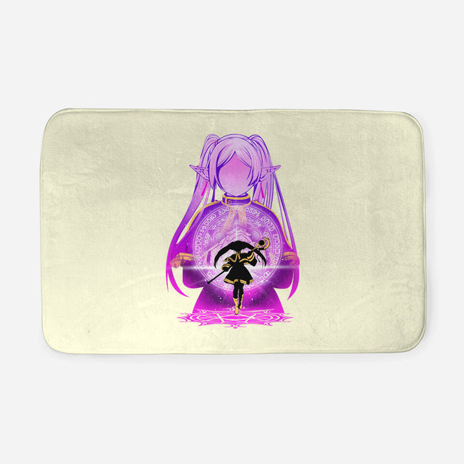 The Last Great Mage-None-Memory Foam-Bath Mat-hypertwenty