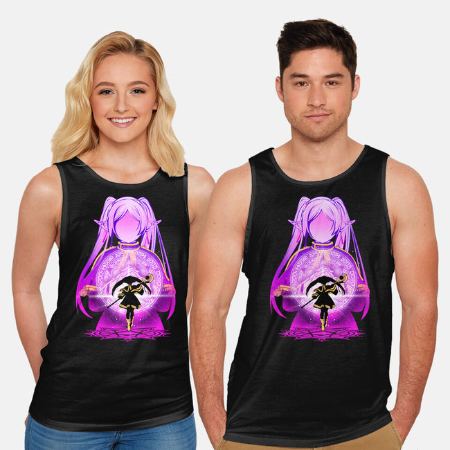 The Last Great Mage-Unisex-Basic-Tank-hypertwenty