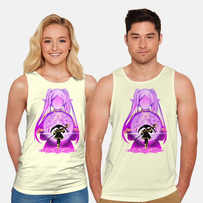 The Last Great Mage-Unisex-Basic-Tank-hypertwenty