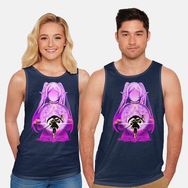 The Last Great Mage-Unisex-Basic-Tank-hypertwenty