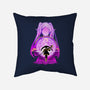 The Last Great Mage-None-Removable Cover-Throw Pillow-hypertwenty