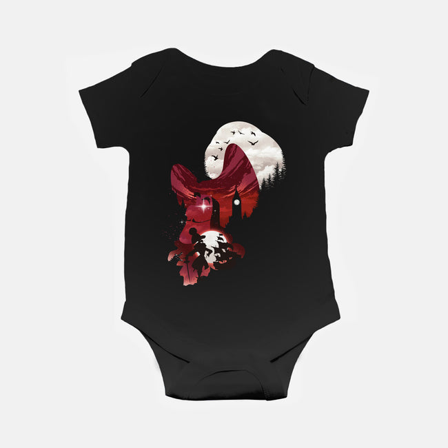 Hook Landscape-Baby-Basic-Onesie-dandingeroz