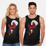 Hook Landscape-Unisex-Basic-Tank-dandingeroz