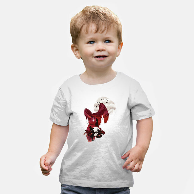 Hook Landscape-Baby-Basic-Tee-dandingeroz