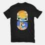 Summer Surf-Mens-Premium-Tee-Tri haryadi