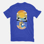 Summer Surf-Mens-Premium-Tee-Tri haryadi