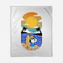 Summer Surf-None-Fleece-Blanket-Tri haryadi