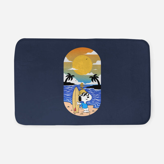 Summer Surf-None-Memory Foam-Bath Mat-Tri haryadi