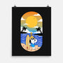 Summer Surf-None-Matte-Poster-Tri haryadi