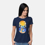 Summer Surf-Womens-Basic-Tee-Tri haryadi