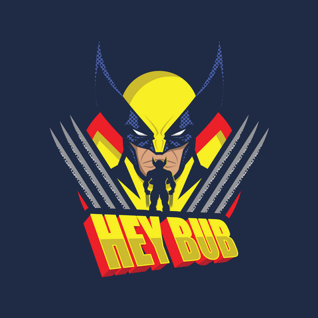 Hey Bub-None-Glossy-Sticker-jrberger