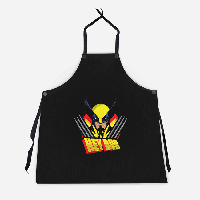 Hey Bub-Unisex-Kitchen-Apron-jrberger