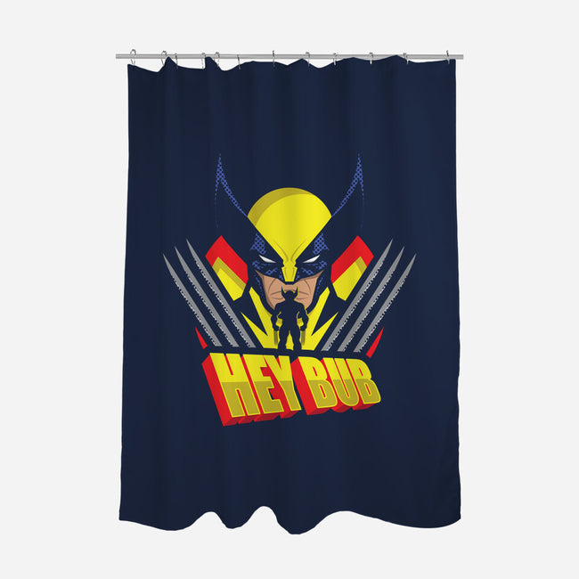 Hey Bub-None-Polyester-Shower Curtain-jrberger