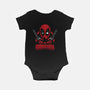 Dead Chimichanga-Baby-Basic-Onesie-jrberger