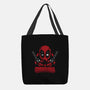 Dead Chimichanga-None-Basic Tote-Bag-jrberger