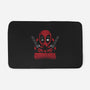 Dead Chimichanga-None-Memory Foam-Bath Mat-jrberger