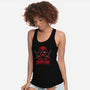 Dead Chimichanga-Womens-Racerback-Tank-jrberger