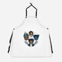 Mutant And Proud-Unisex-Kitchen-Apron-glitchygorilla