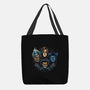 Mutant And Proud-None-Basic Tote-Bag-glitchygorilla