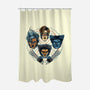 Mutant And Proud-None-Polyester-Shower Curtain-glitchygorilla