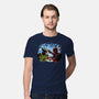 Face To Face-Mens-Premium-Tee-zascanauta