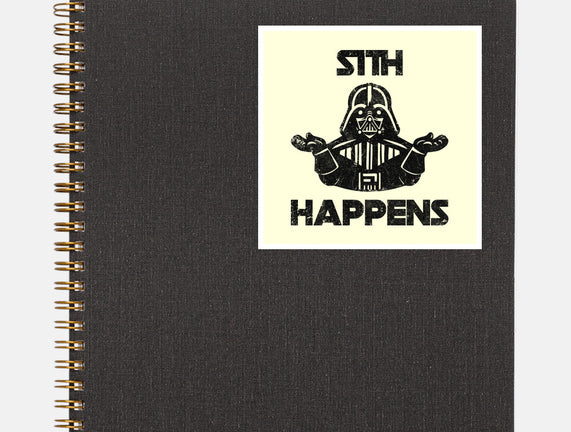 Sith Happens