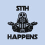 Sith Happens-None-Indoor-Rug-zachterrelldraws