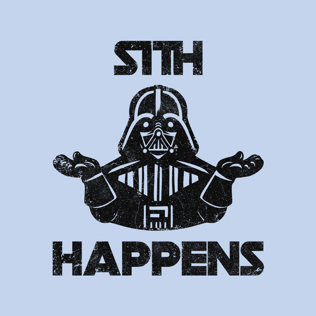 Sith Happens-None-Polyester-Shower Curtain-zachterrelldraws