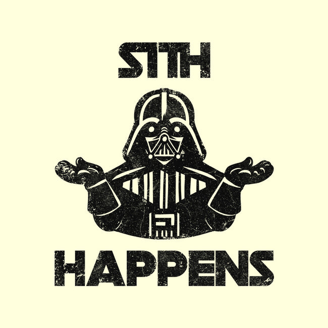 Sith Happens-None-Fleece-Blanket-zachterrelldraws