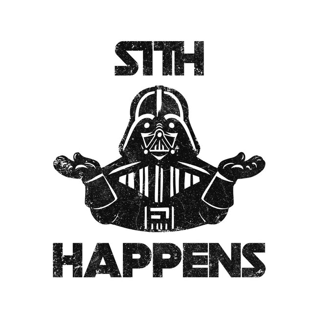 Sith Happens-Unisex-Basic-Tank-zachterrelldraws