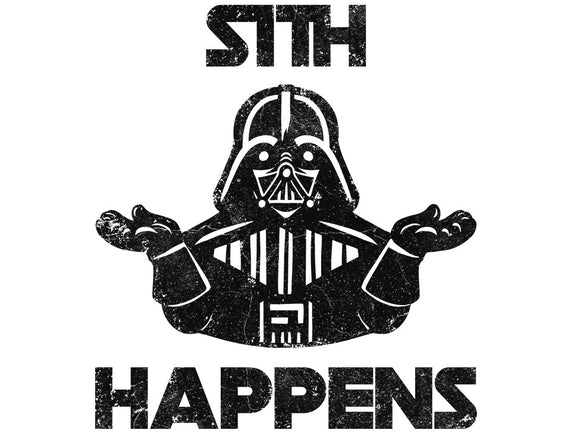 Sith Happens