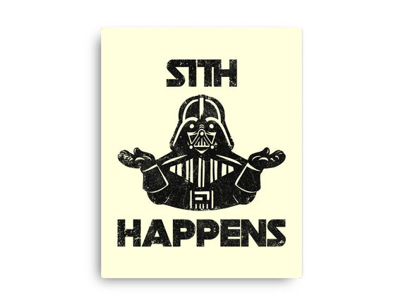 Sith Happens